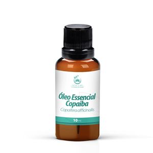 Óleo Essencial Copaíba 10 ml