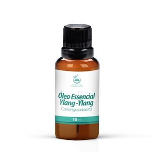 Óleo Essencial Ylang -Ylang 10ml