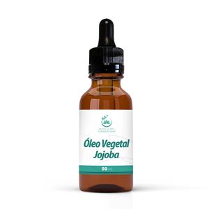 Óleo Vegetal Jojoba 50ml