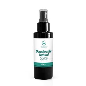 Desodorante Natural Spray 120ml