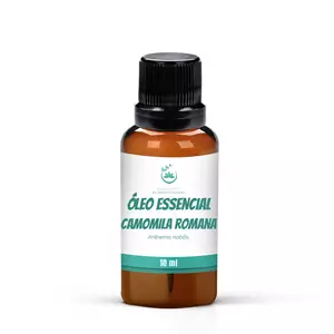 Óleo Essencial Camomila romana 5ml