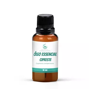 Óleo Essencial cipreste 10ml