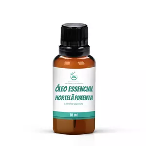 Óleo Essencial Hortelã Pimenta  10mL