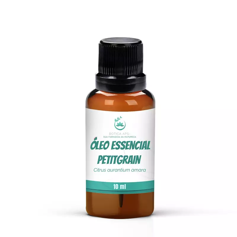 Óleo Essencial Petitgrain 10ml