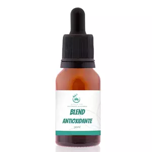 Blend Antioxidante 30ML