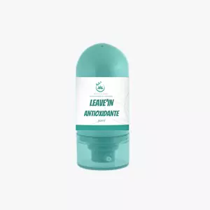 Leave'in antioxidante 30ml