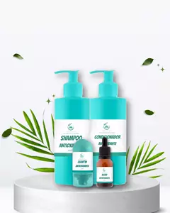 Kit Antioxidante