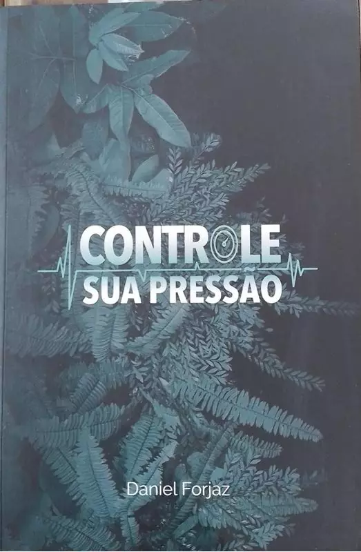 Livro  Controle Sua Pressão