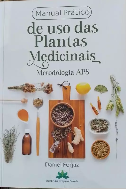 Livro - Manual prático de uso das plantas metodologia APS