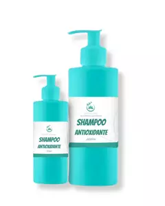Shampoo antioxidante 120 ml