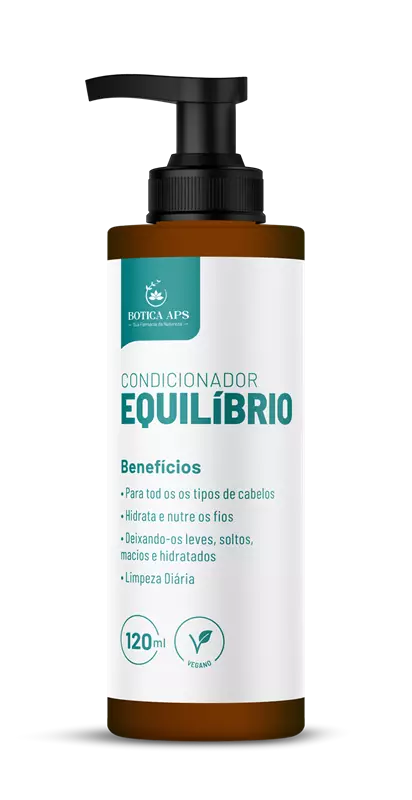 Condicionador Linha Equilíbrio 120mL