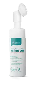 Espuma facial natural care 100 mL
