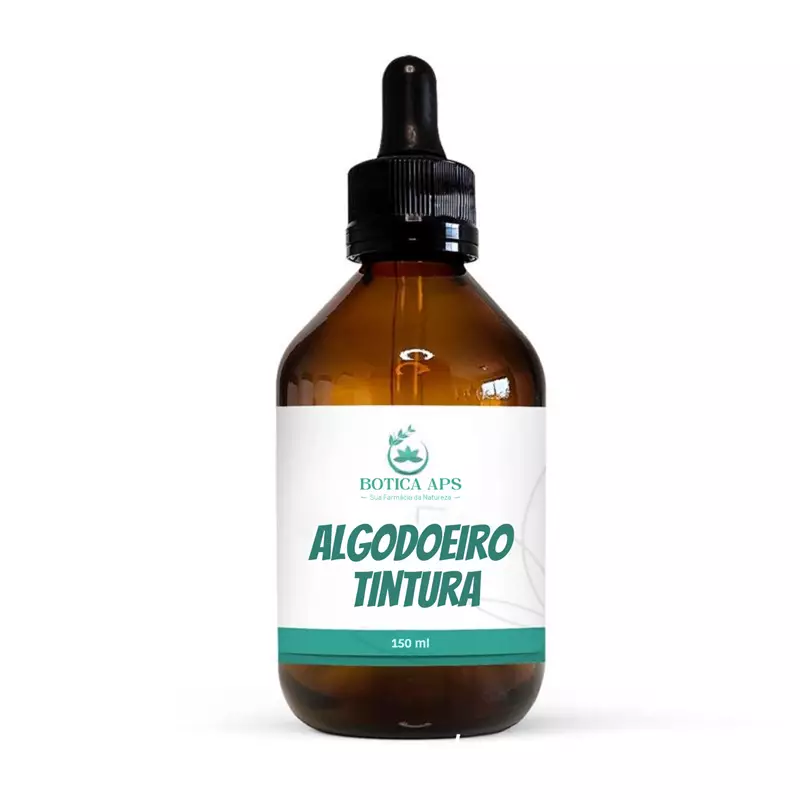 Algodoeiro Tintura 150ml
