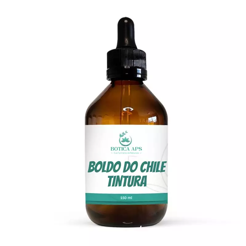 Boldo do Chile Tintura 150ml