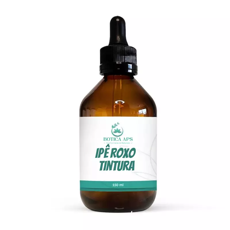 Ipê Roxo Tintura 150ml