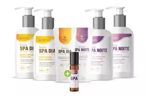 KIT BOTICA SPA DIA & NOITE