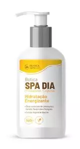 LOÇÃO HIDRATANTE SPA DIA 140mL