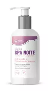 ÓLEO CORPORAL SPA NOITE 140ml