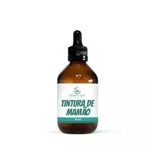 Tintura mamão 50mL