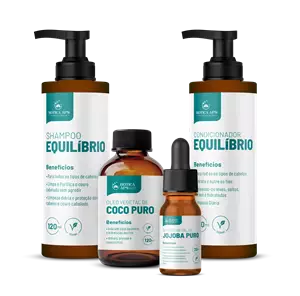 Kit Linha Equilíbrio 