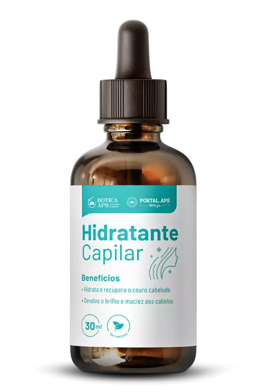 Blend Capilar hidratante Start 30ML