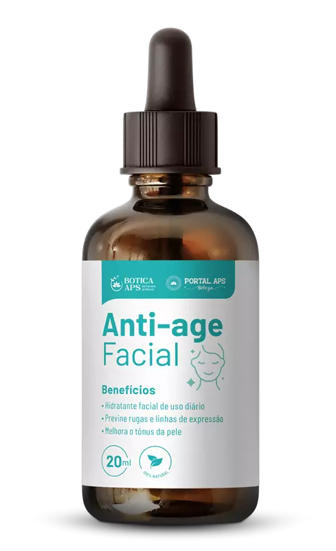 Blend Anti-age Facial Start 20m
