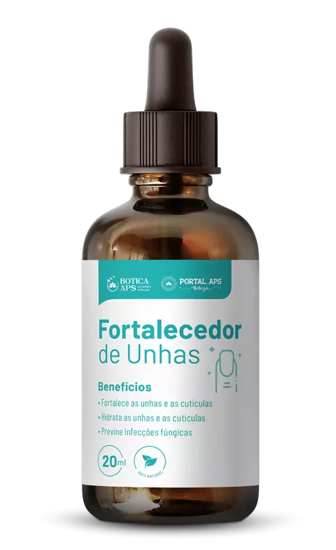 Blend Fortalecedor de Unhas Start 20ml