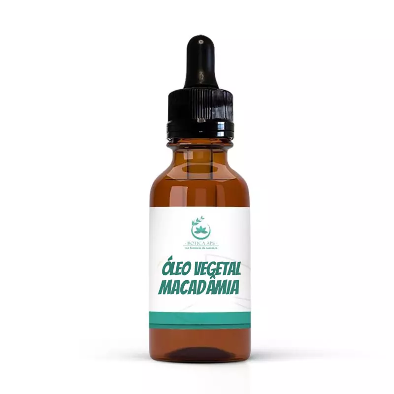 Óleo de Macadâmia
